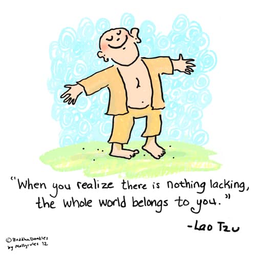 Mindfulness quotes lao tzu